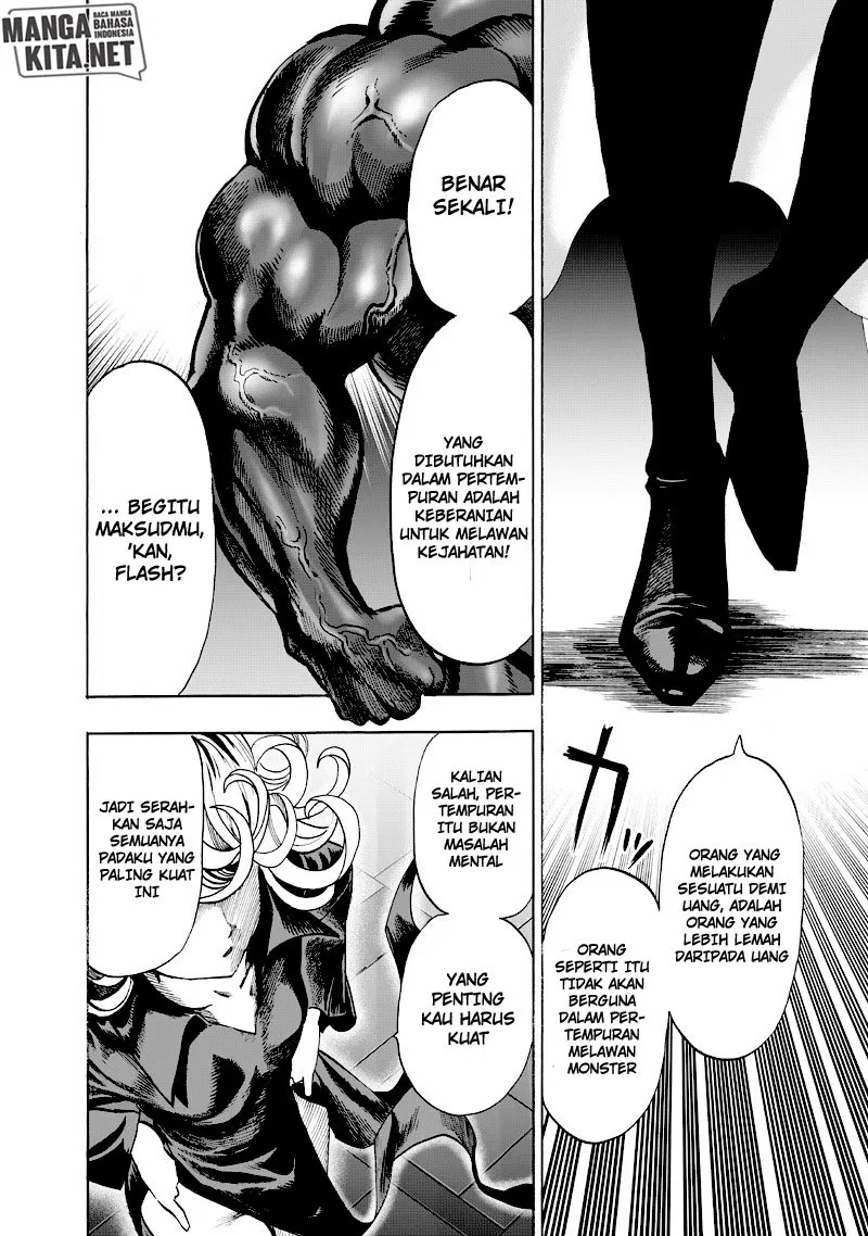Read One Punch Man id Manga Online