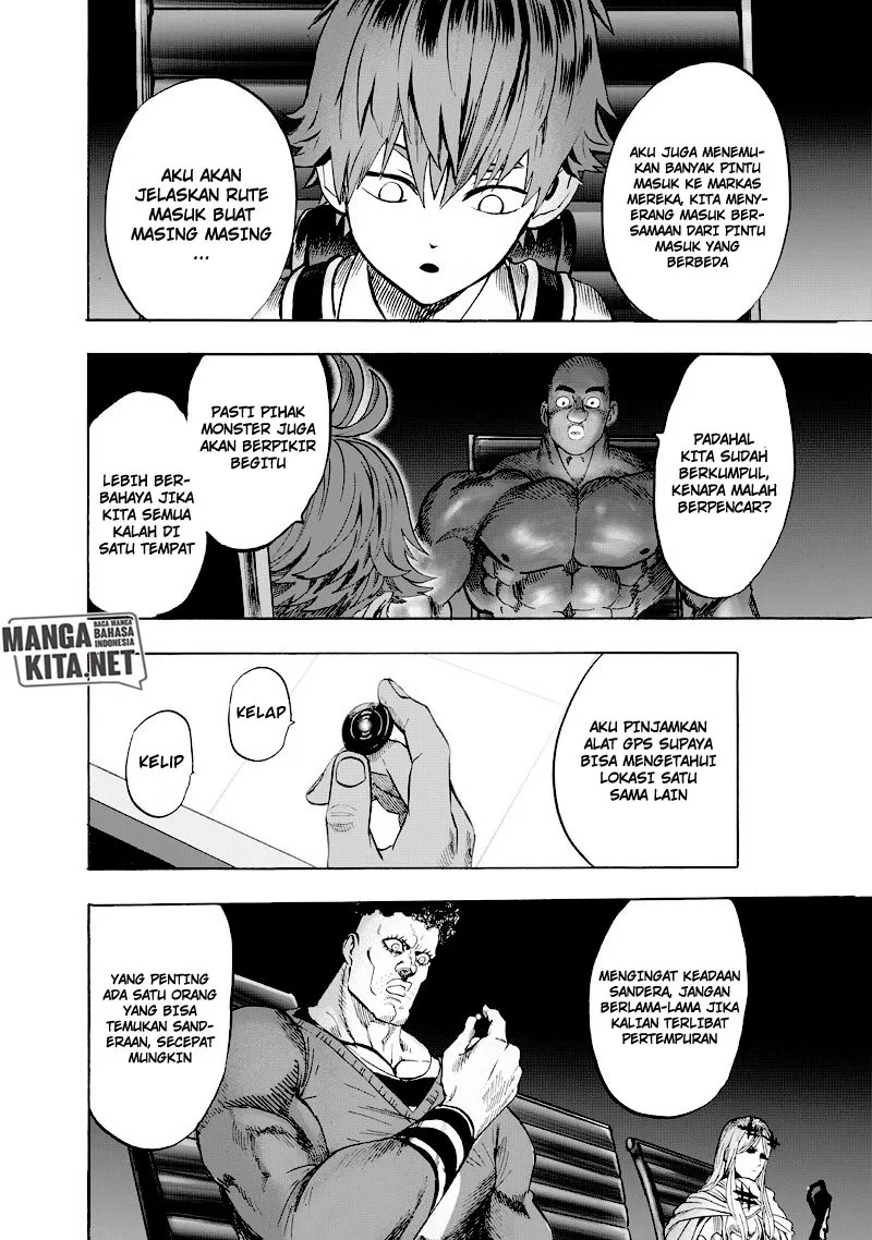 Read One Punch Man id Manga Online
