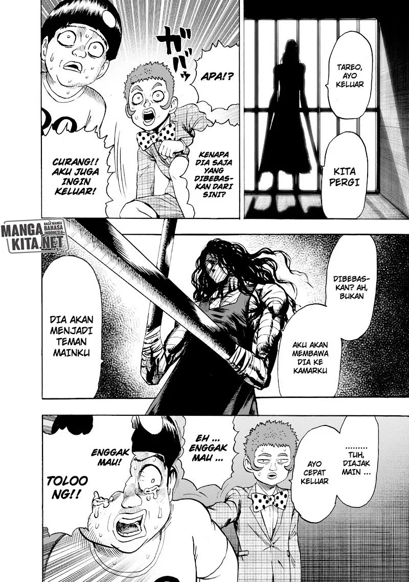 Read One Punch Man id Manga Online