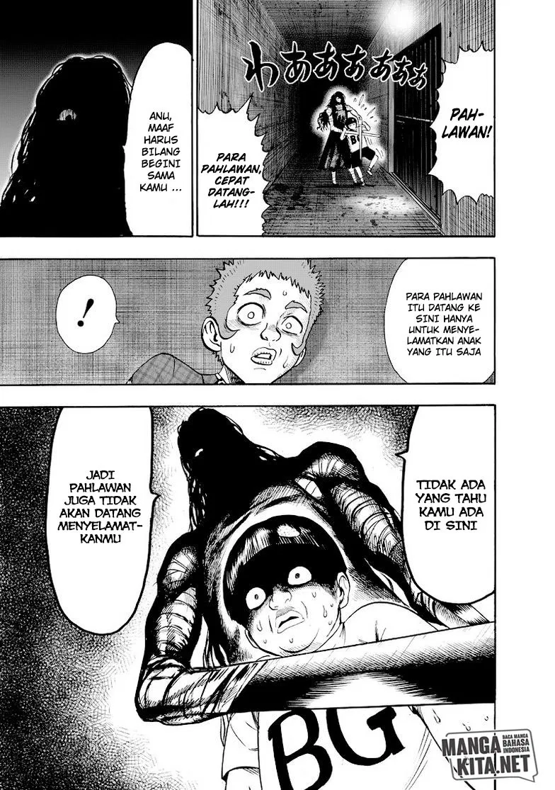 Read One Punch Man id Manga Online
