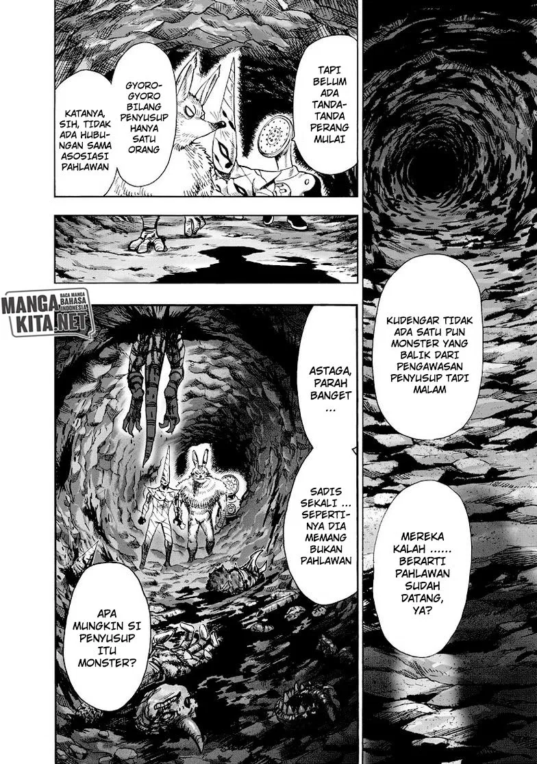 Read One Punch Man id Manga Online