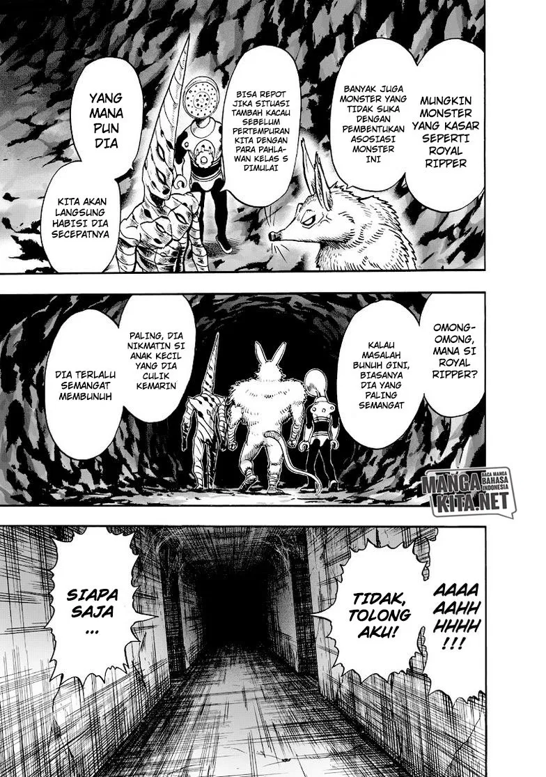 Read One Punch Man id Manga Online