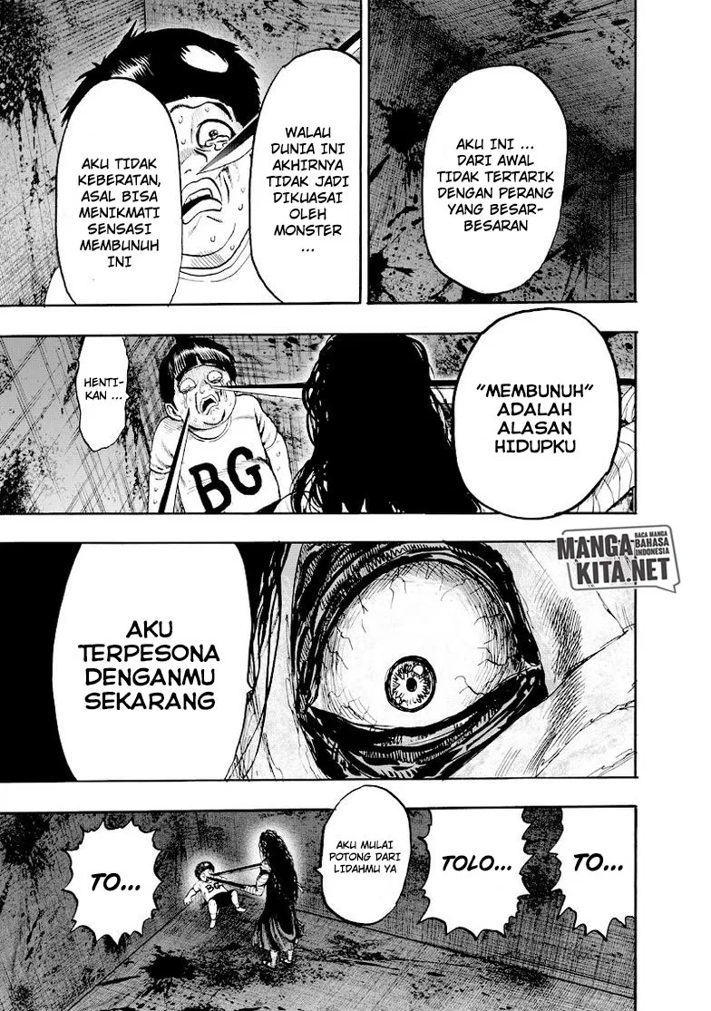 Read One Punch Man id Manga Online