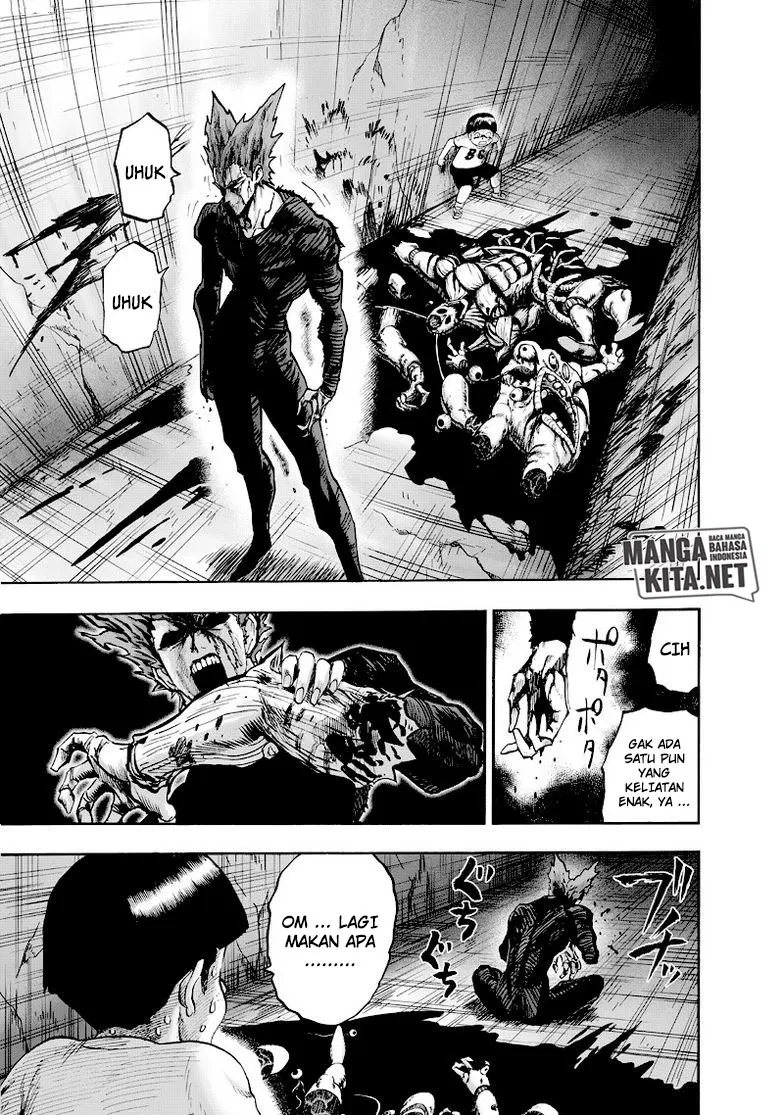 Read One Punch Man id Manga Online