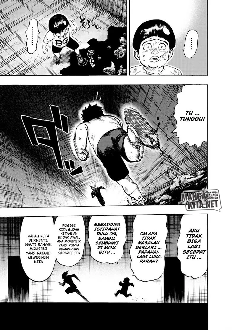 Read One Punch Man id Manga Online