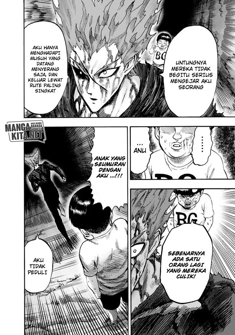 Read One Punch Man id Manga Online