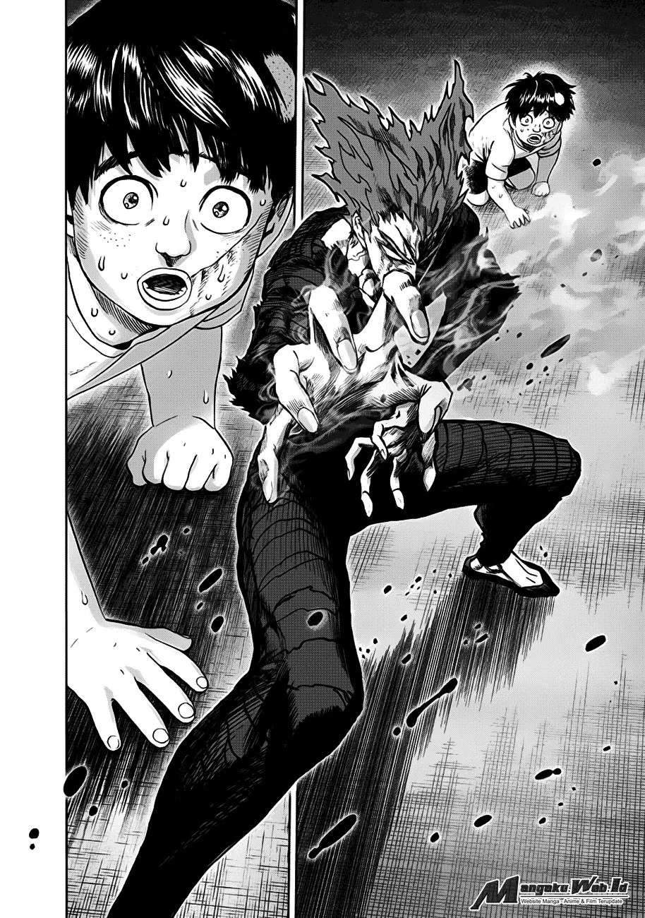 Read One Punch Man id Manga Online
