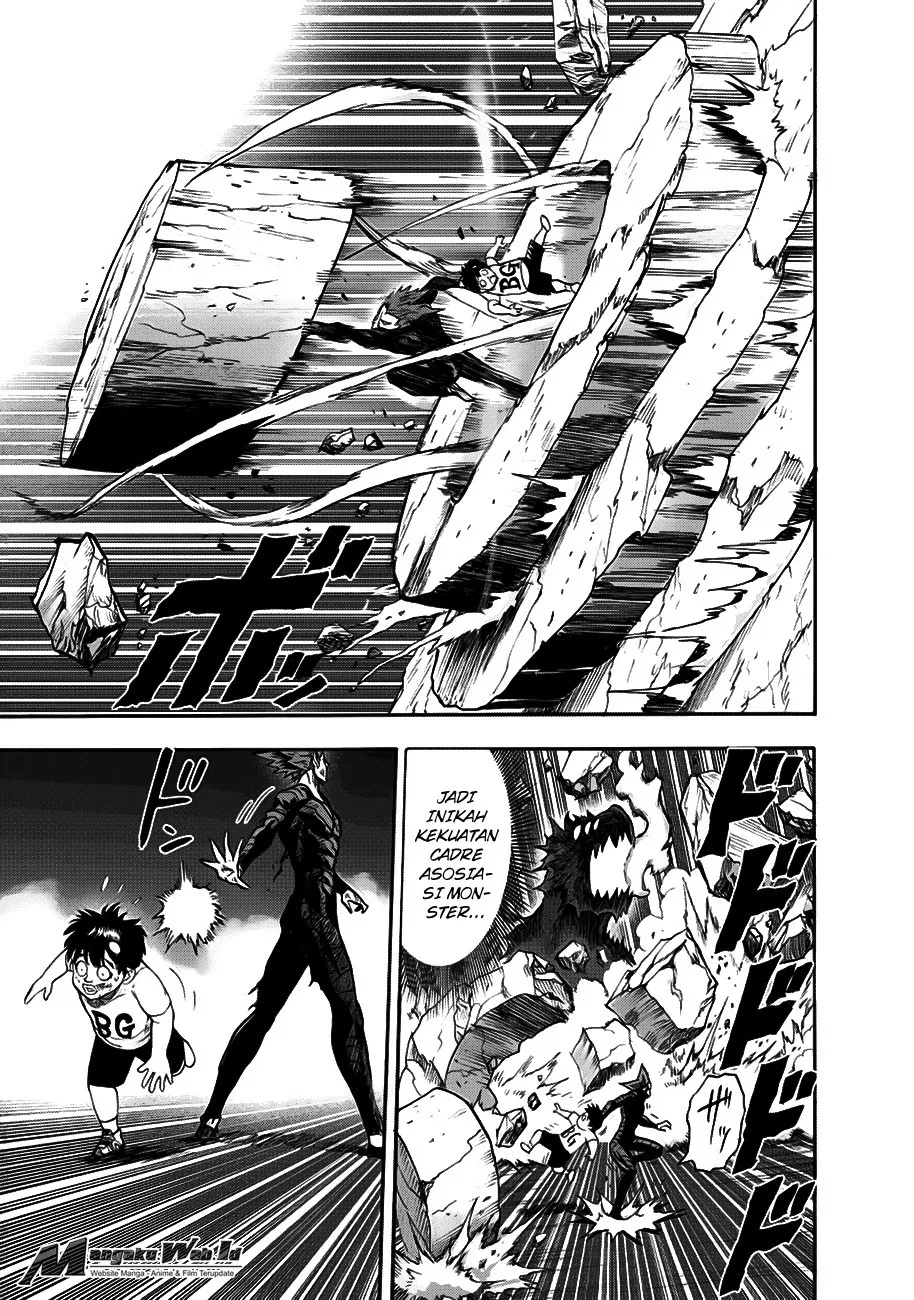 Read One Punch Man id Manga Online