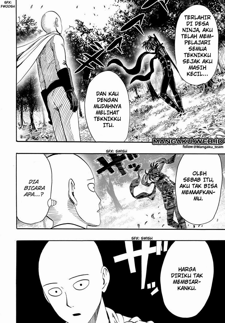 Read One Punch Man id Manga Online