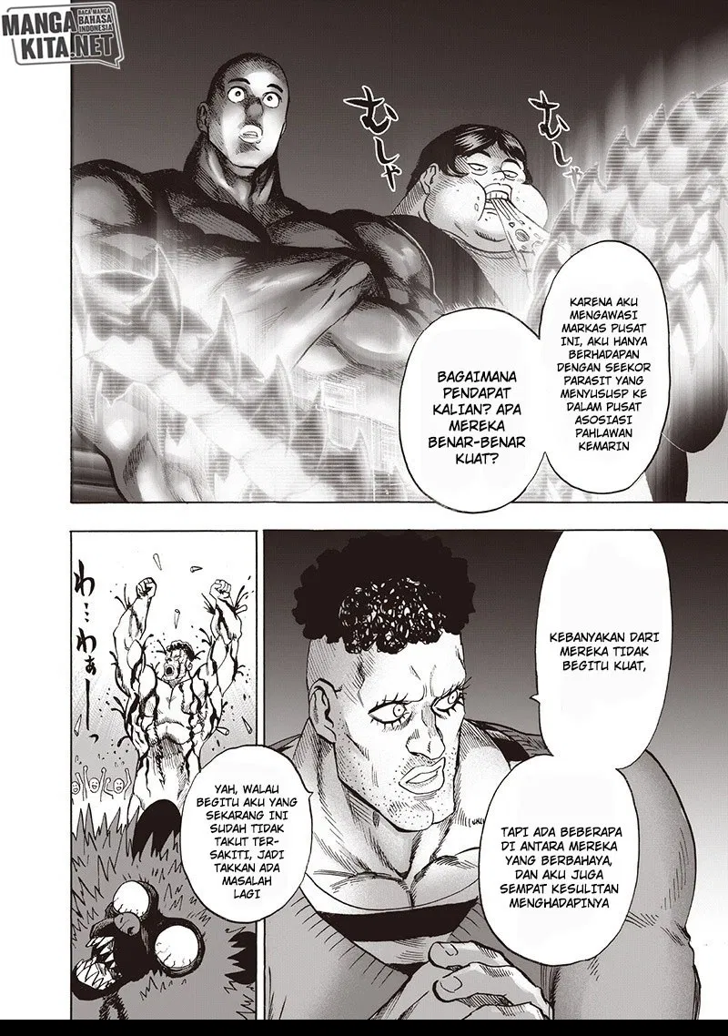 Read One Punch Man id Manga Online
