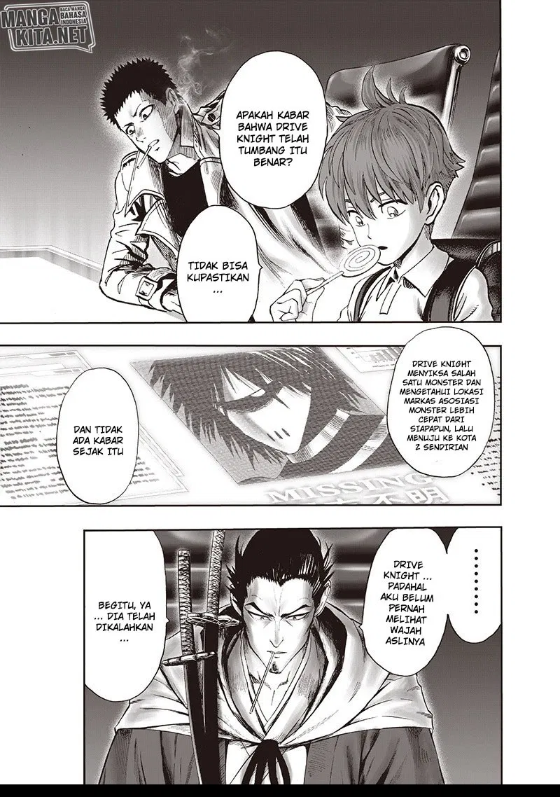 Read One Punch Man id Manga Online