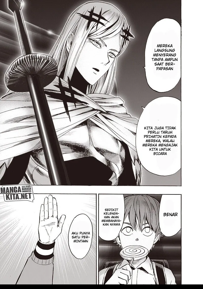 Read One Punch Man id Manga Online