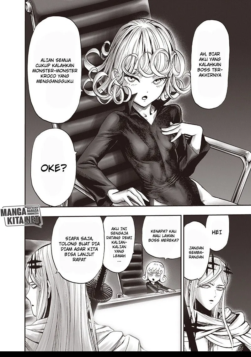 Read One Punch Man id Manga Online