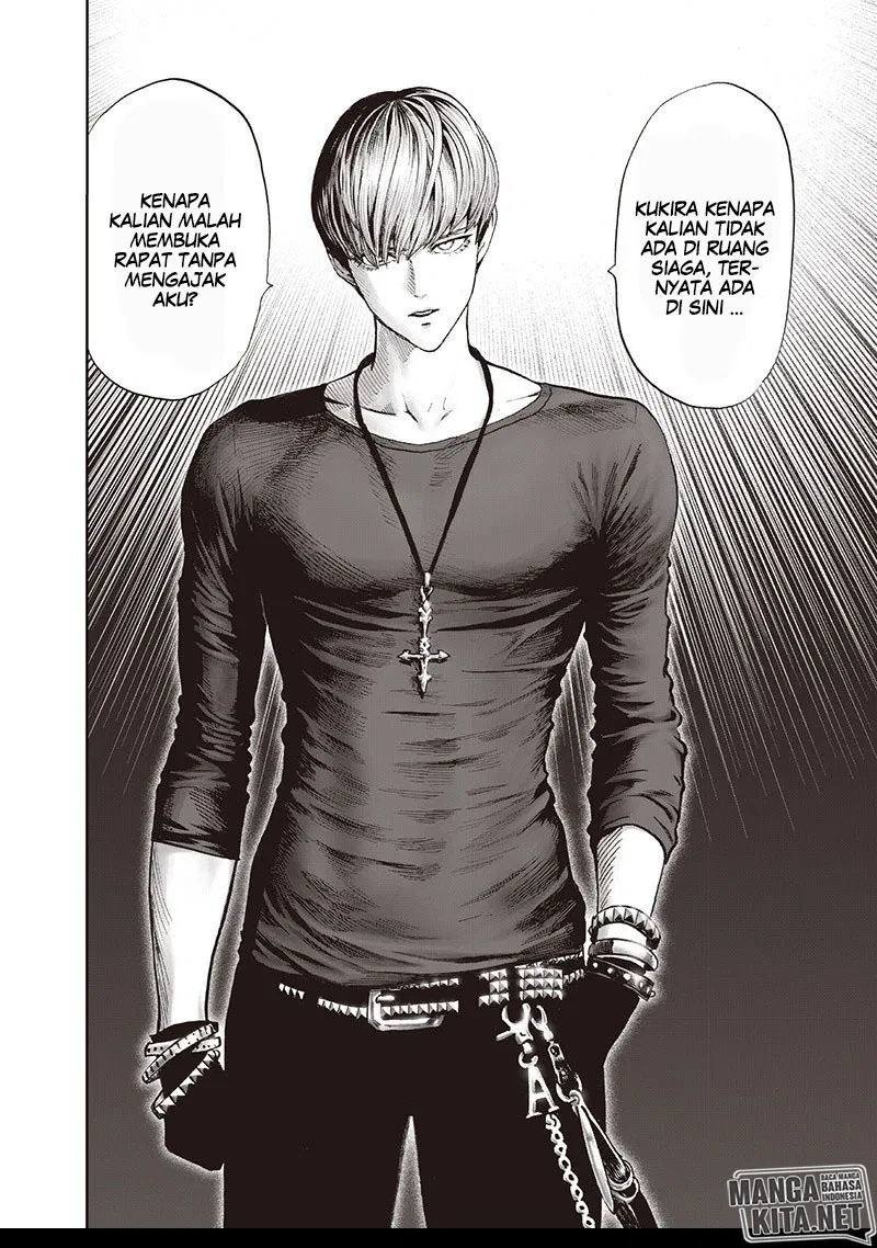 Read One Punch Man id Manga Online