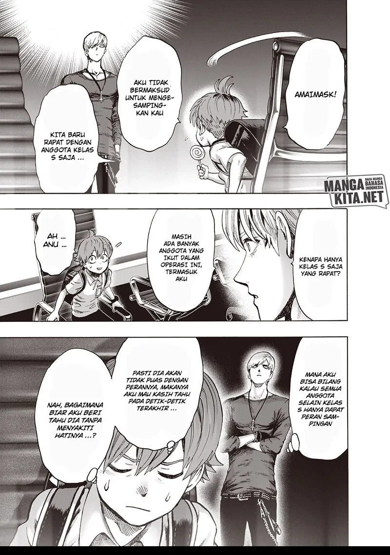 Read One Punch Man id Manga Online
