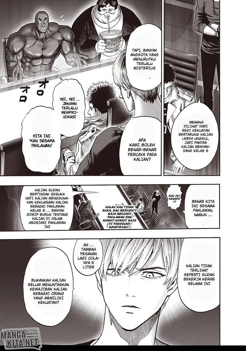 Read One Punch Man id Manga Online