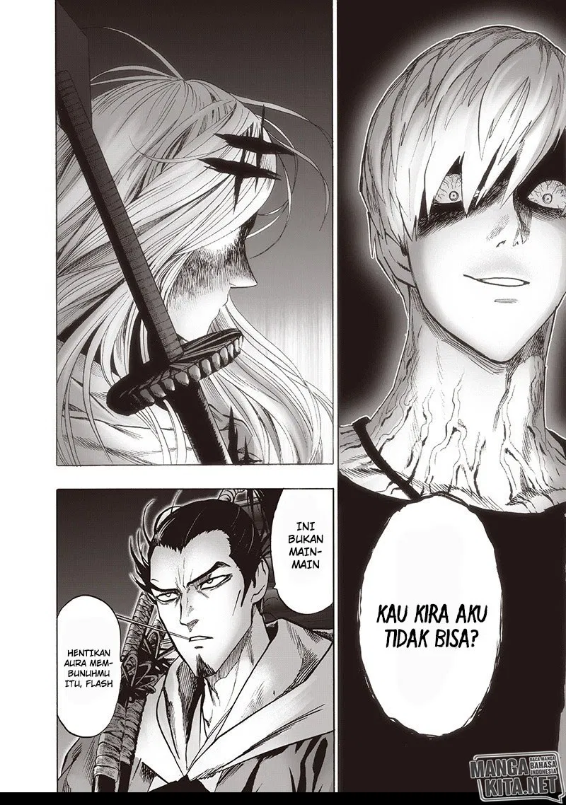 Read One Punch Man id Manga Online