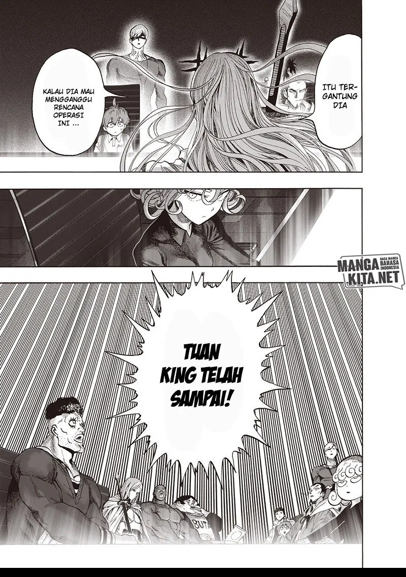 Read One Punch Man id Manga Online