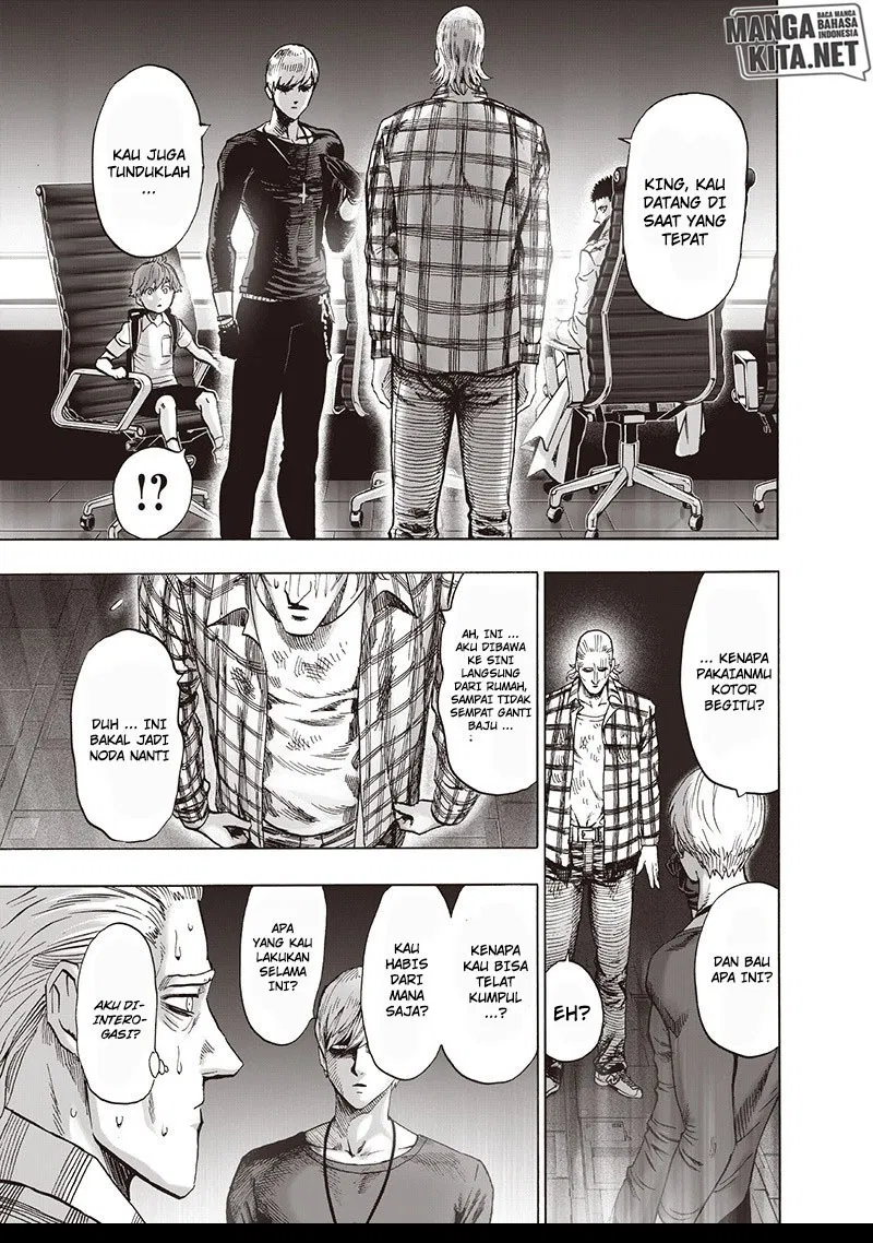 Read One Punch Man id Manga Online