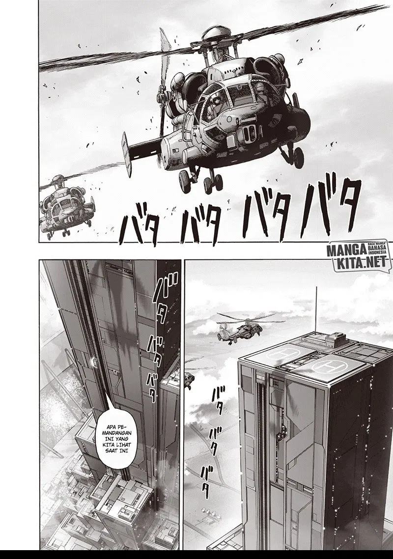 Read One Punch Man id Manga Online