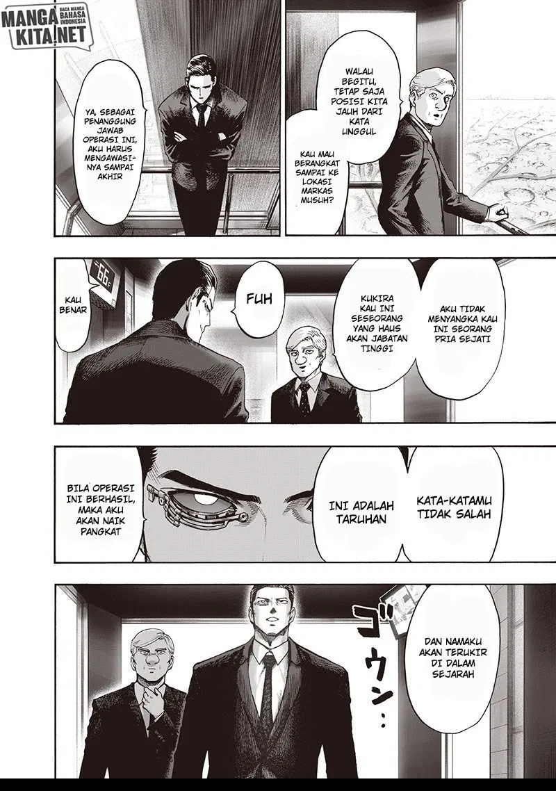Read One Punch Man id Manga Online