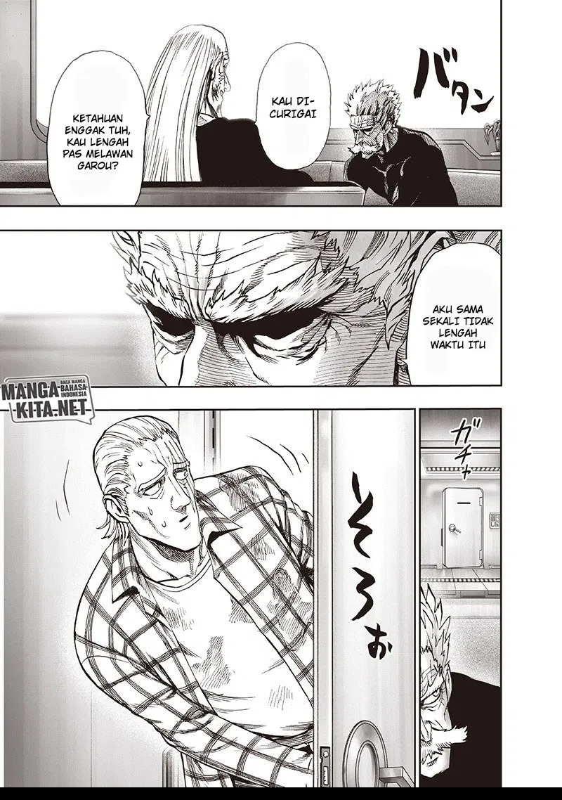 Read One Punch Man id Manga Online