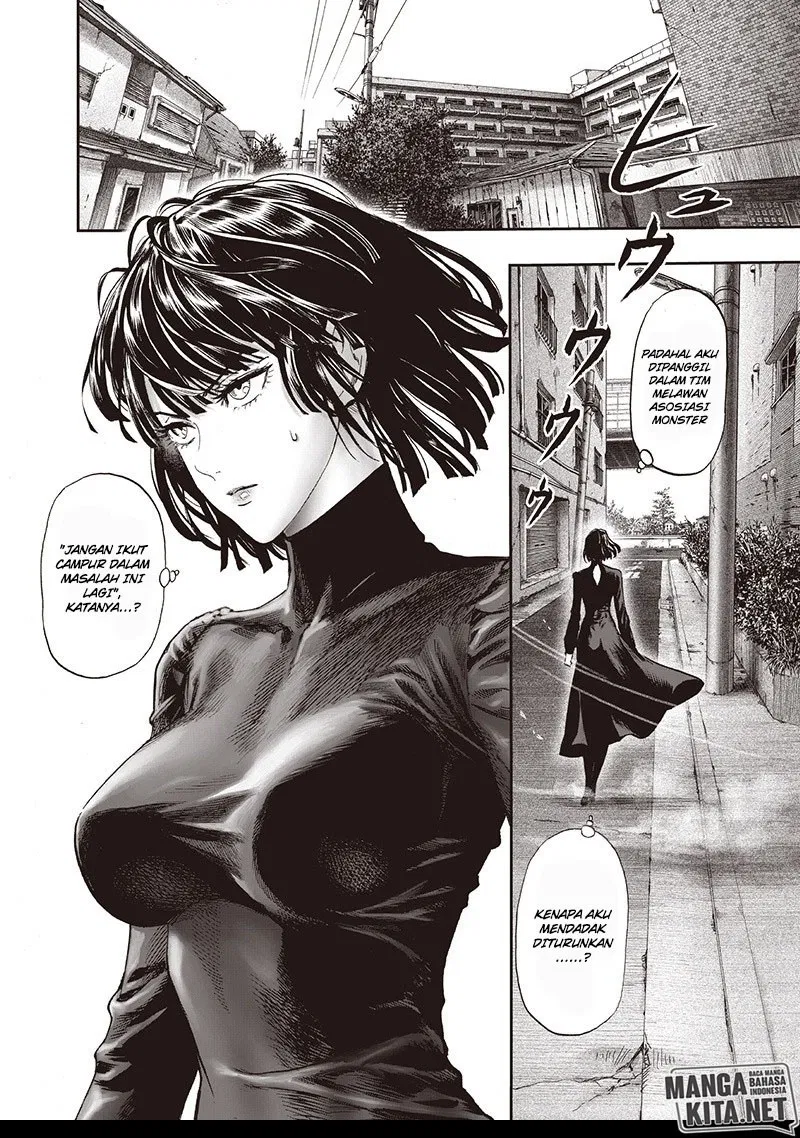 Read One Punch Man id Manga Online