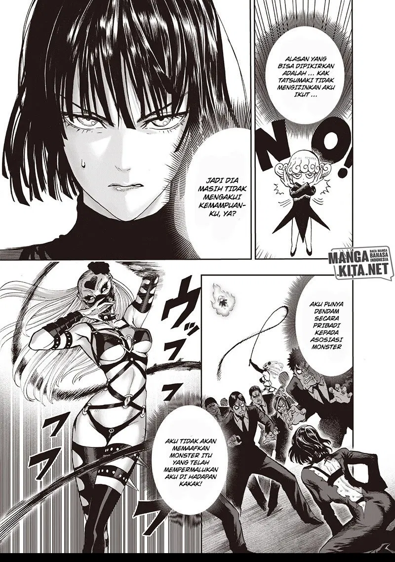 Read One Punch Man id Manga Online