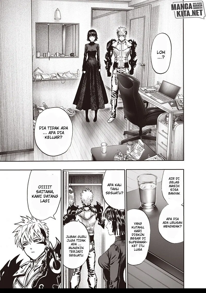 Read One Punch Man id Manga Online