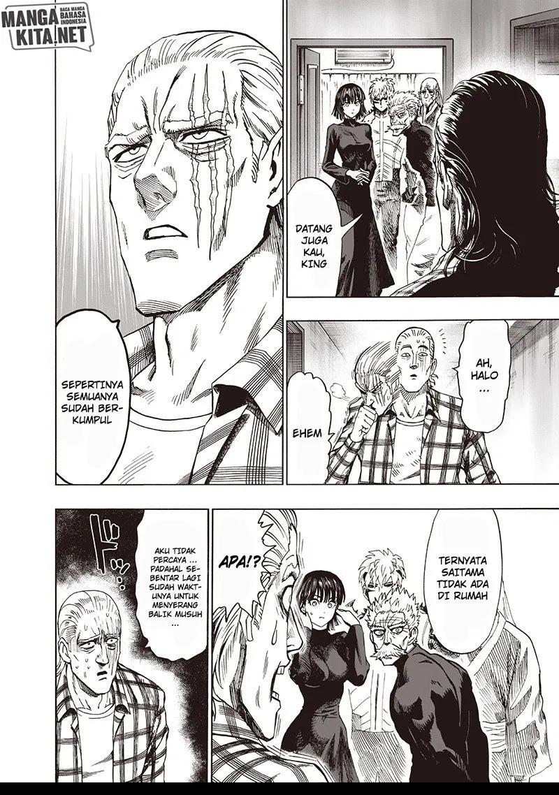Read One Punch Man id Manga Online