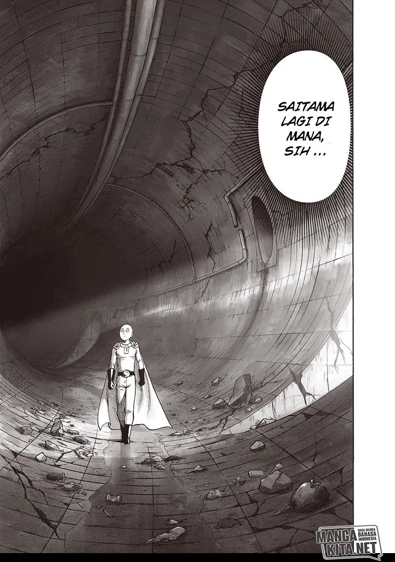 Read One Punch Man id Manga Online
