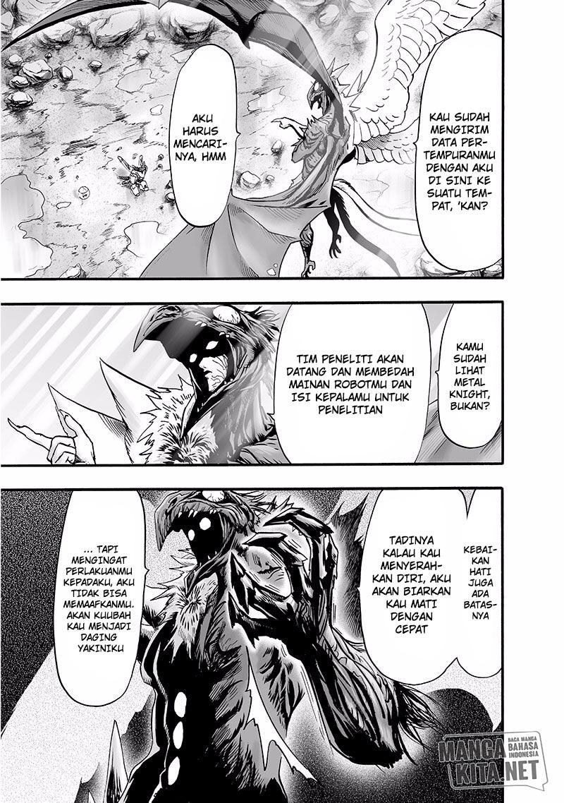 Read One Punch Man id Manga Online