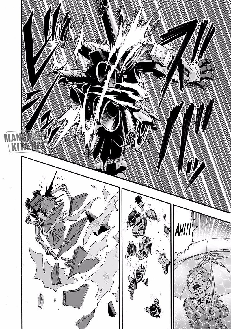 Read One Punch Man id Manga Online