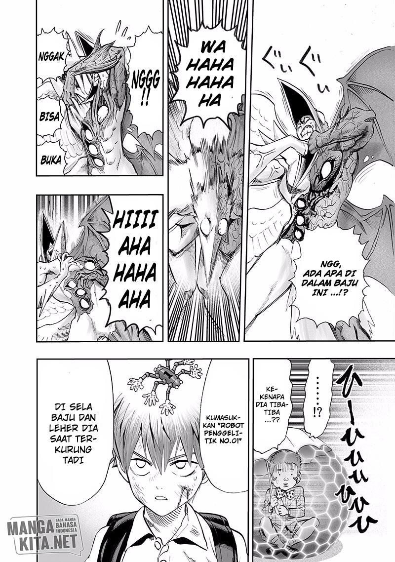 Read One Punch Man id Manga Online