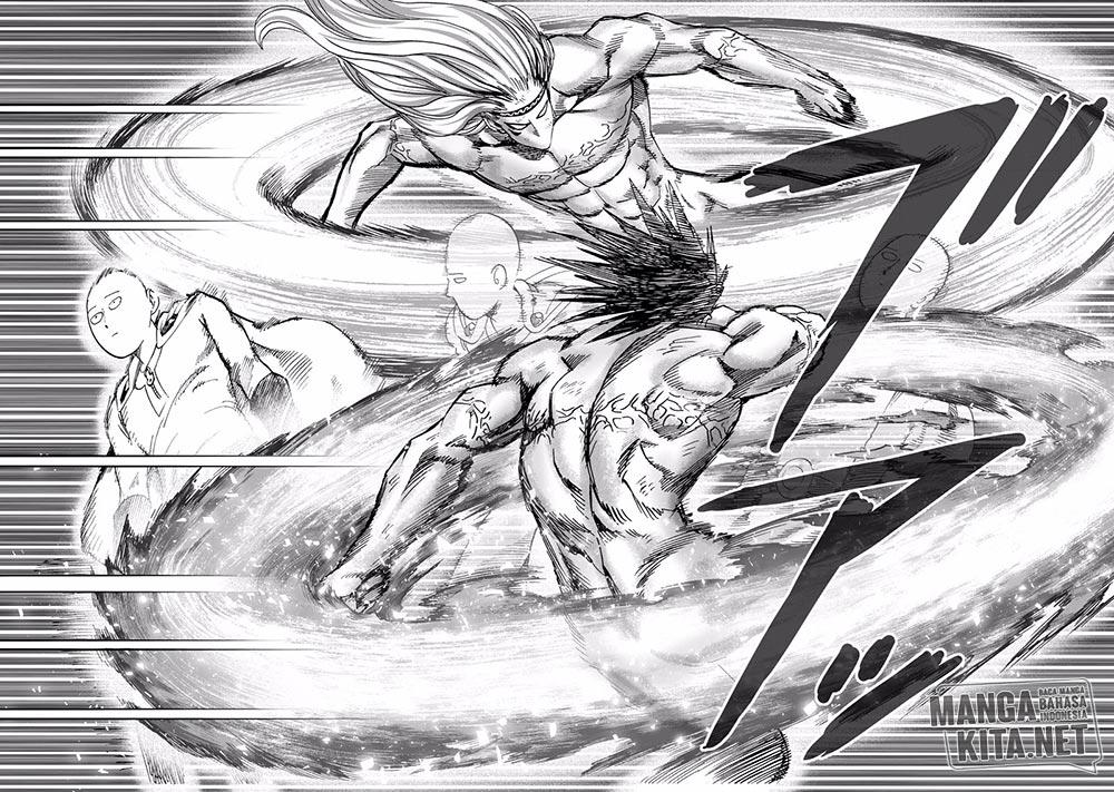 Read One Punch Man id Manga Online