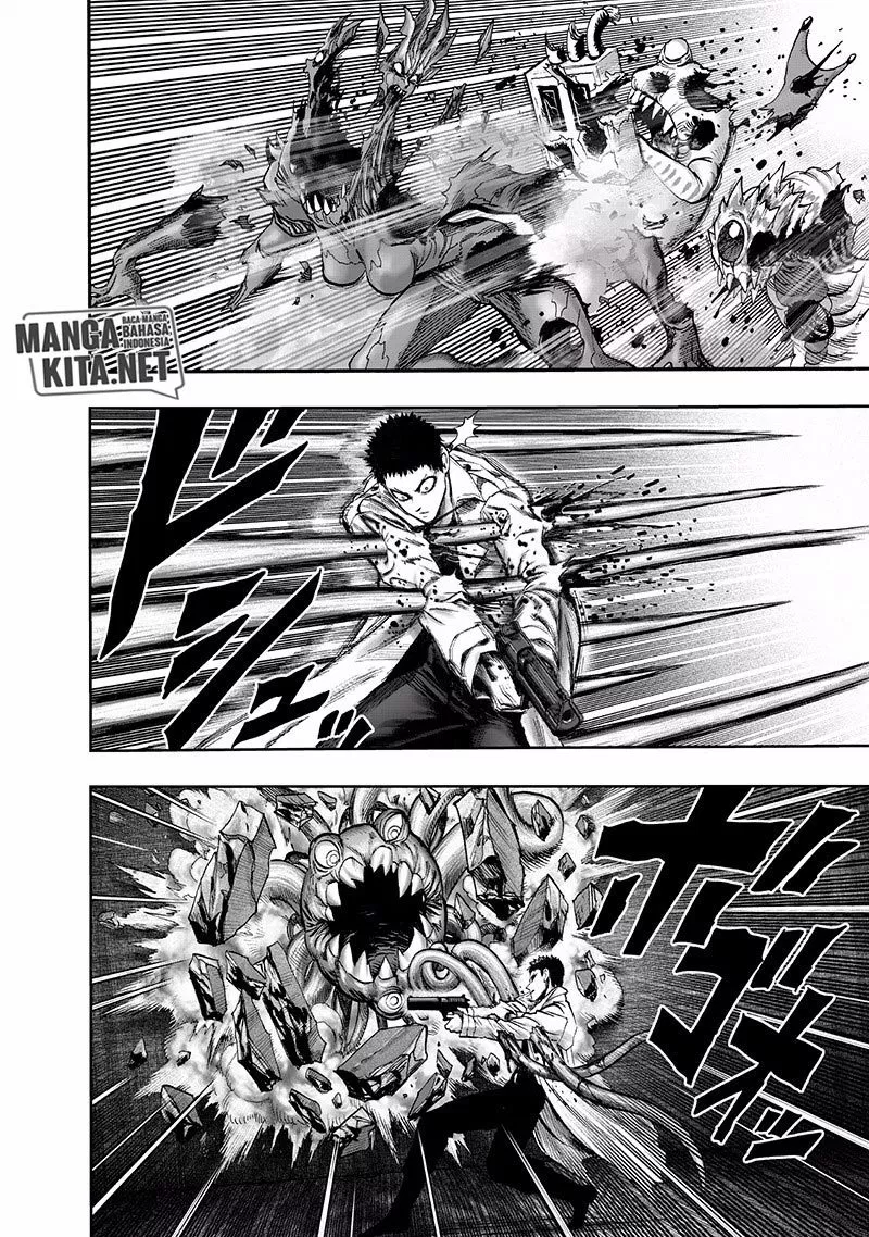Read One Punch Man id Manga Online