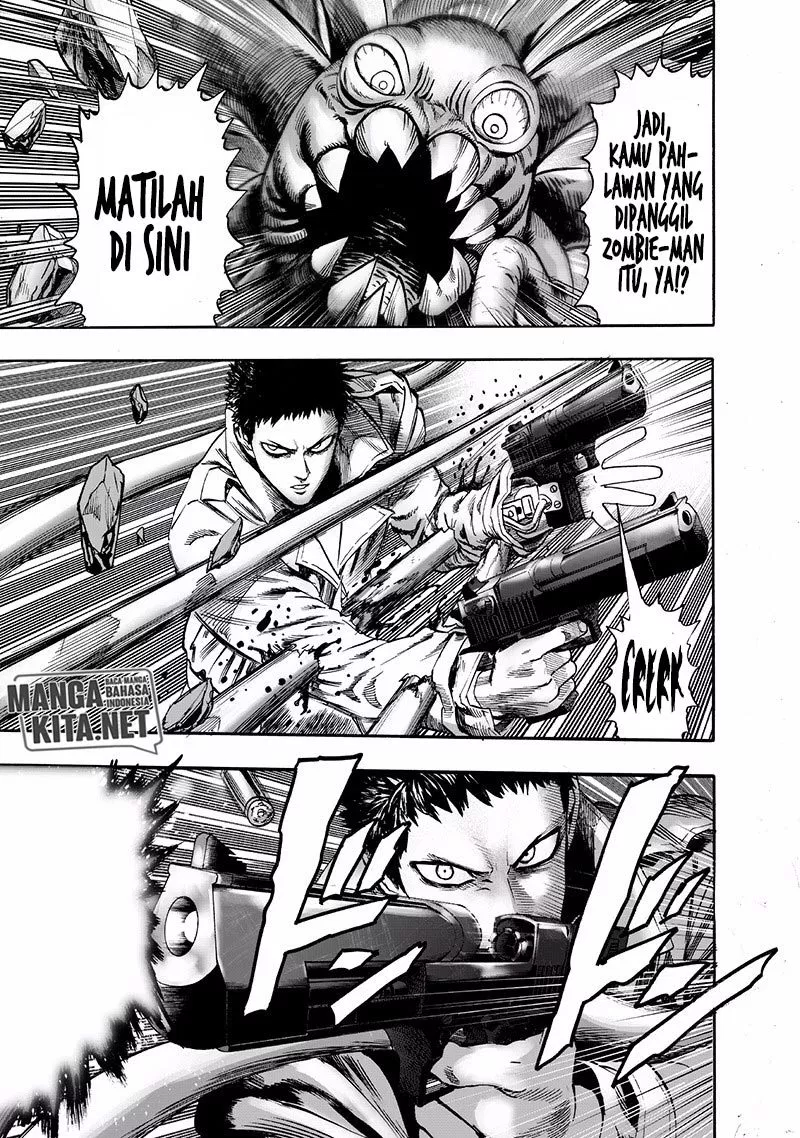 Read One Punch Man id Manga Online