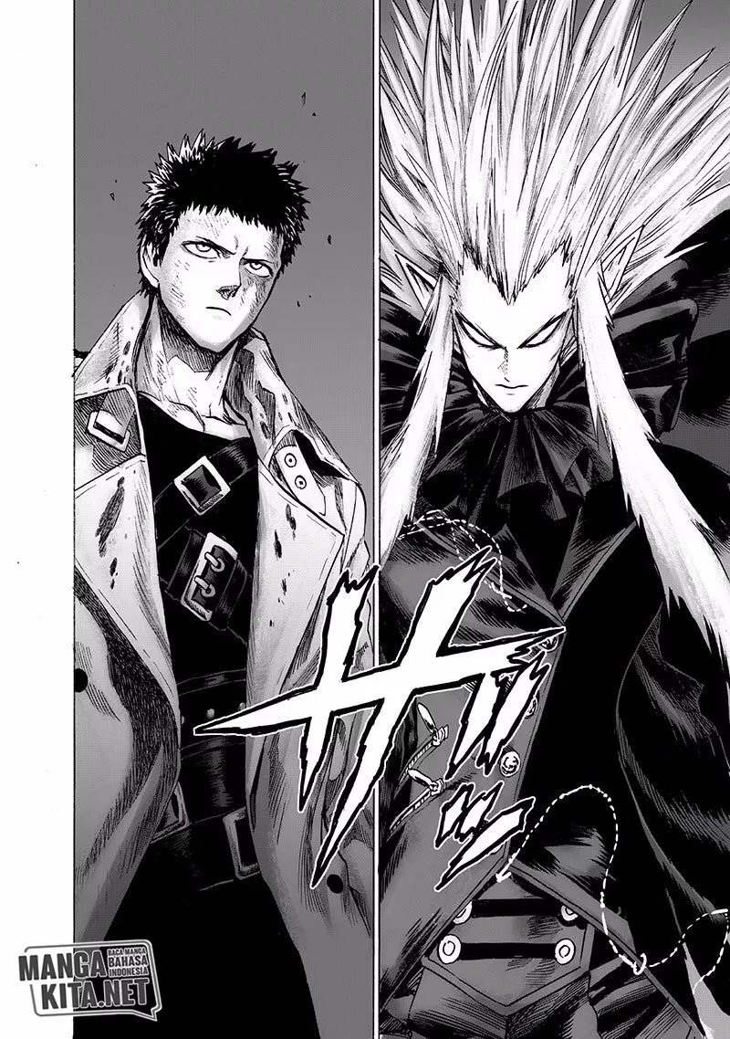 Read One Punch Man id Manga Online