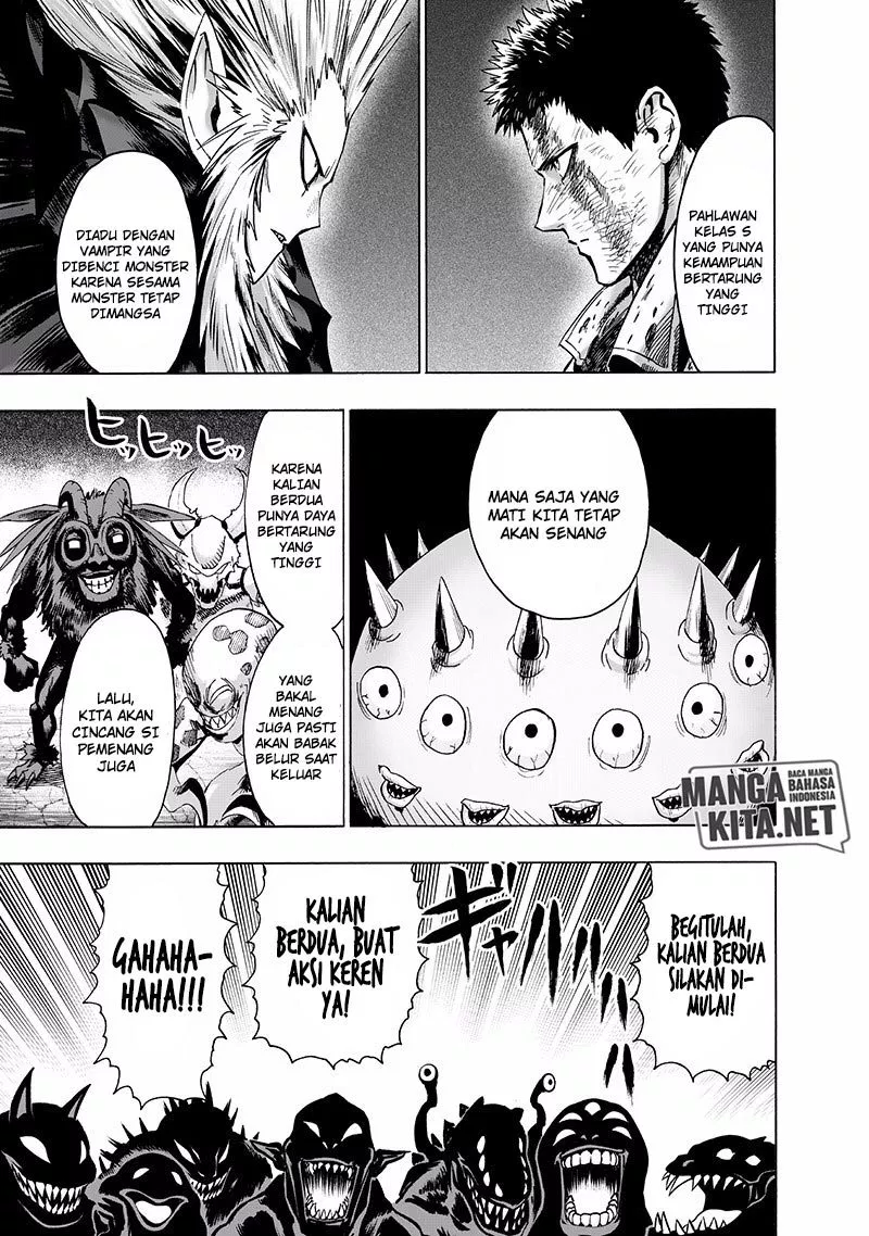 Read One Punch Man id Manga Online