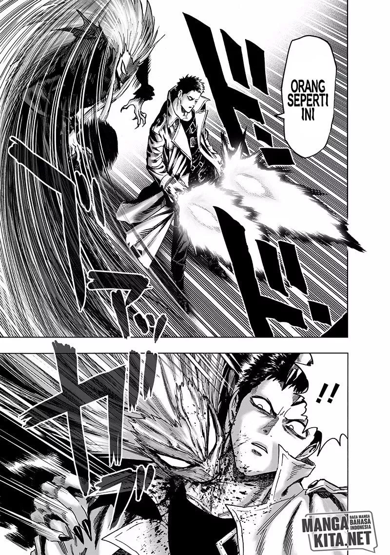 Read One Punch Man id Manga Online