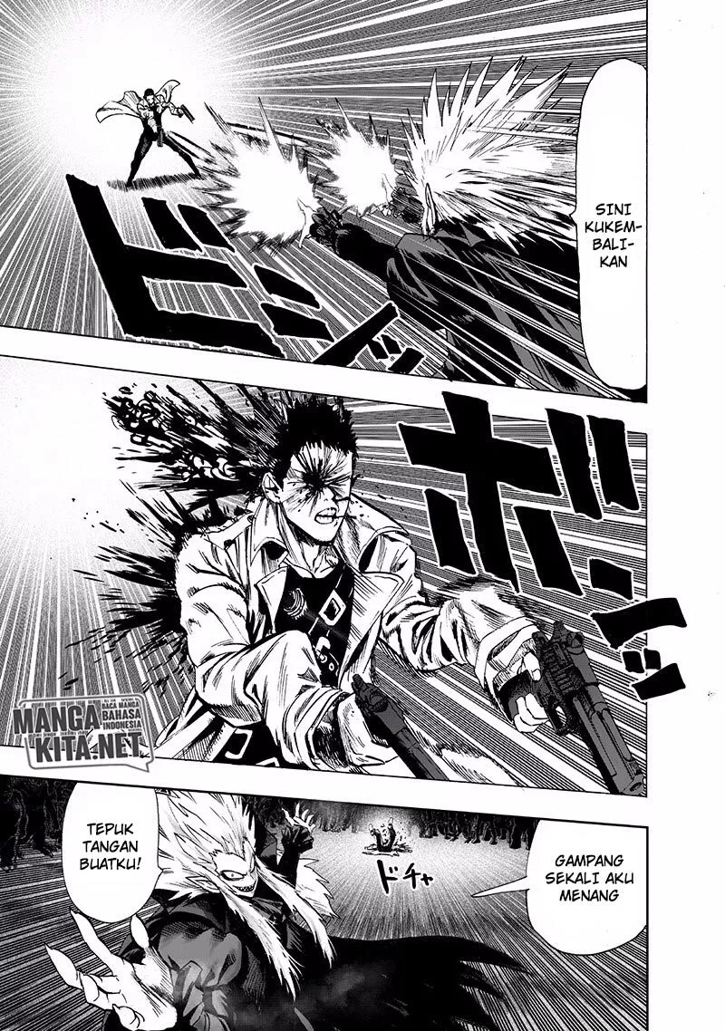 Read One Punch Man id Manga Online