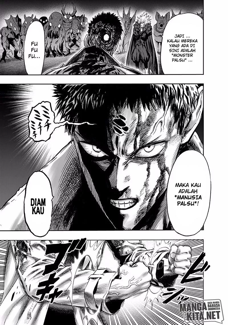 Read One Punch Man id Manga Online