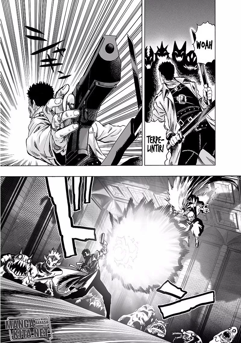 Read One Punch Man id Manga Online