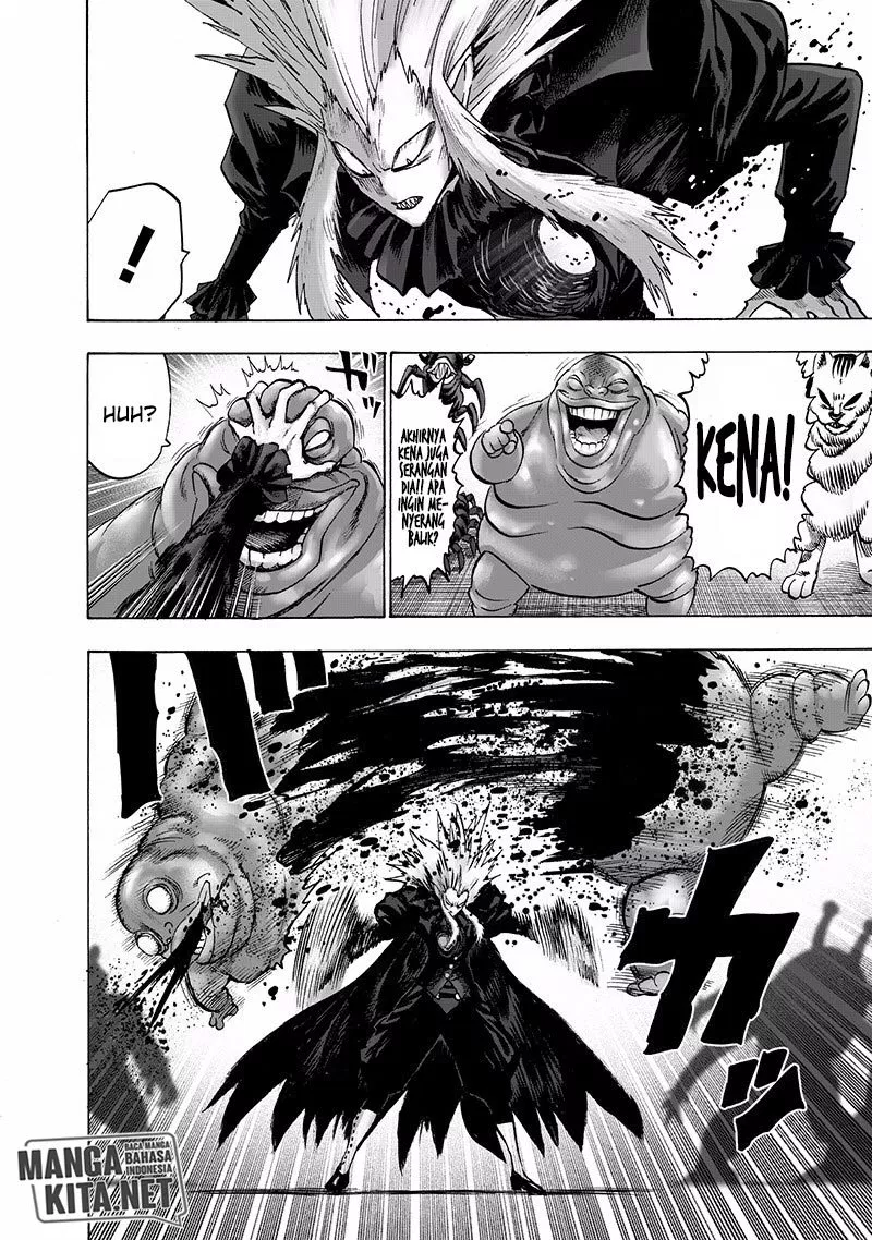 Read One Punch Man id Manga Online