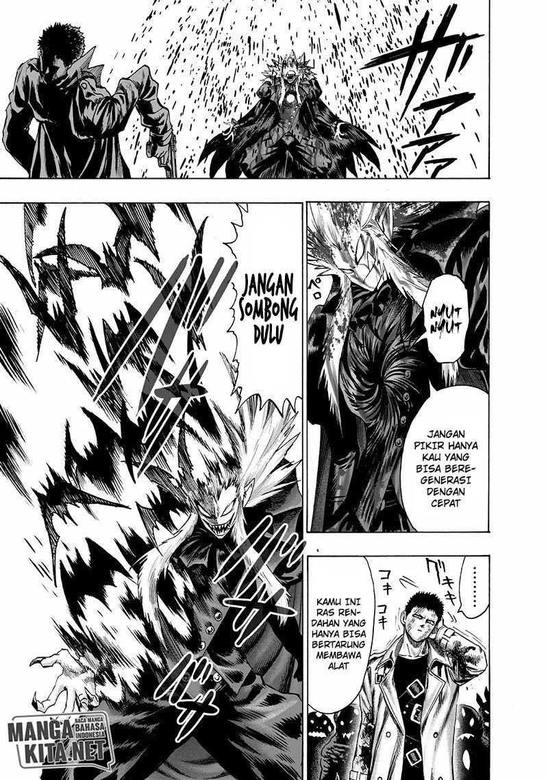 Read One Punch Man id Manga Online