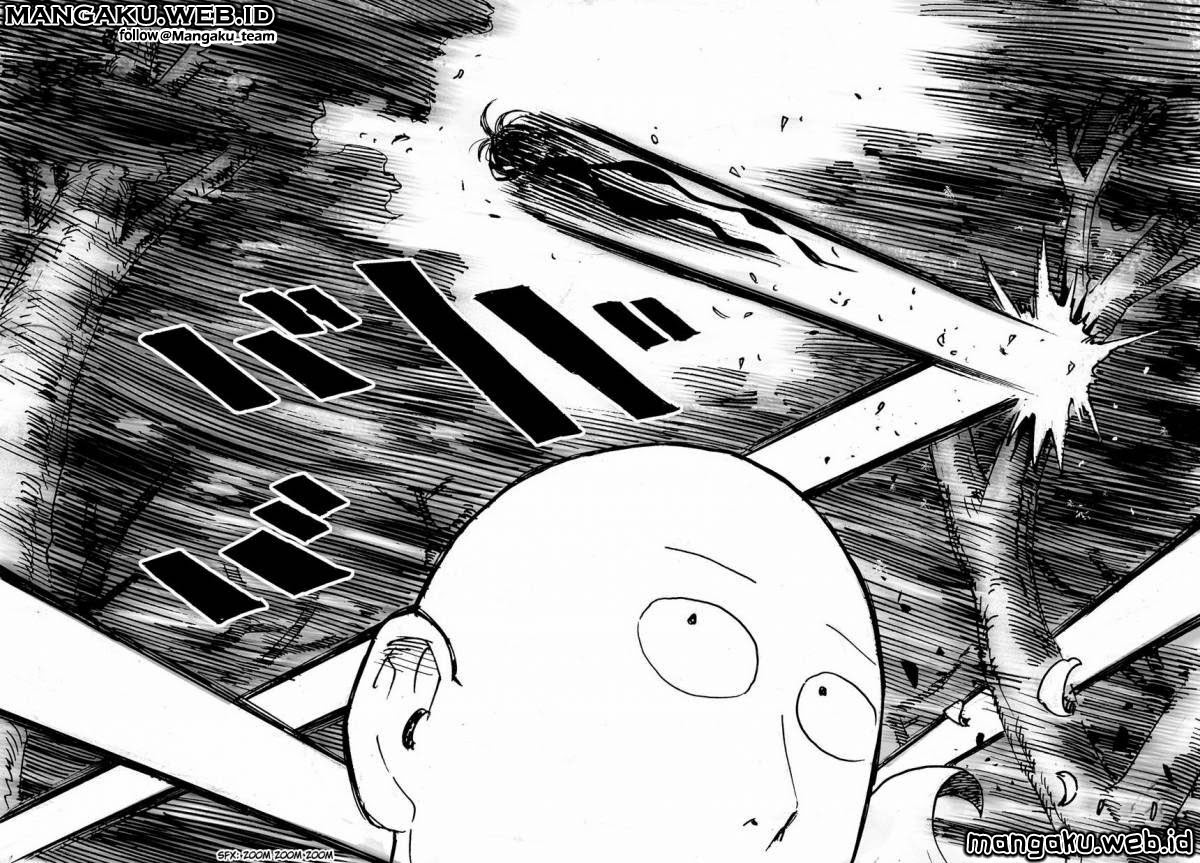 Read One Punch Man id Manga Online