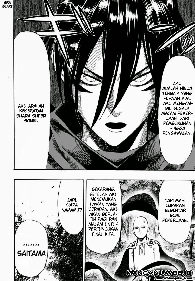 Read One Punch Man id Manga Online