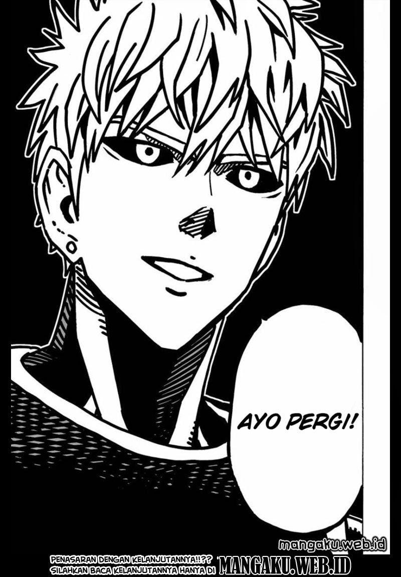 Read One Punch Man id Manga Online