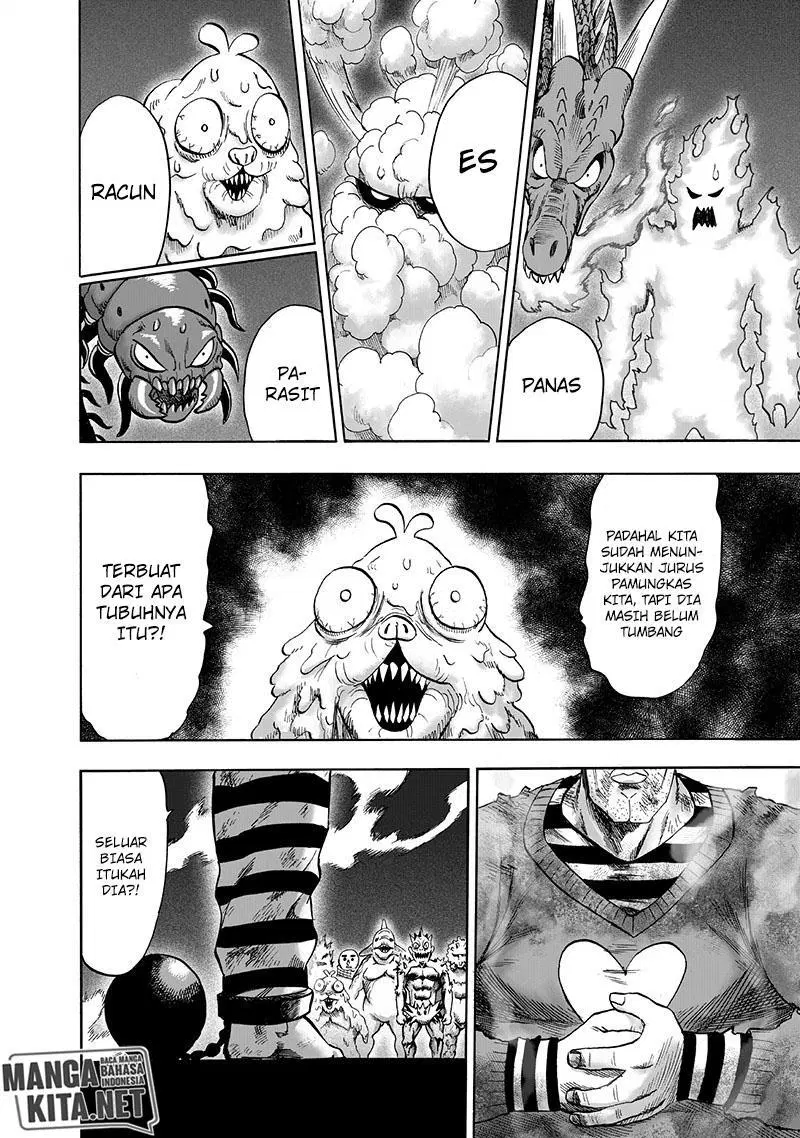 Read One Punch Man id Manga Online