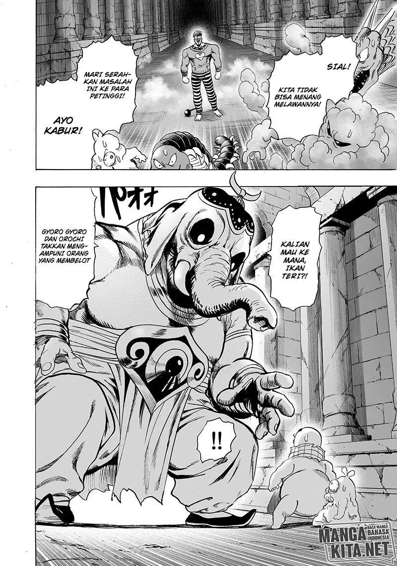 Read One Punch Man id Manga Online